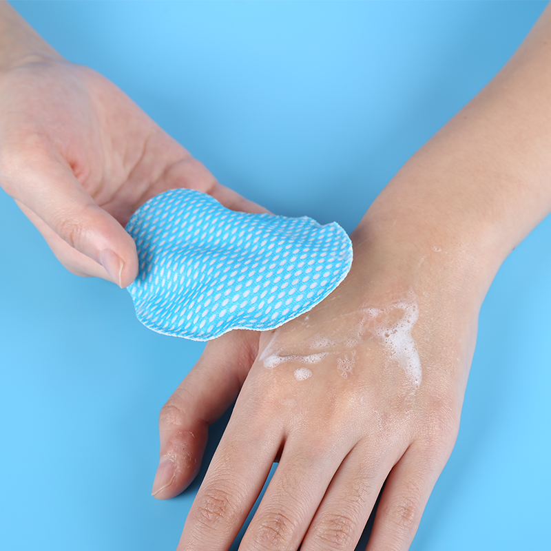 Máscara Facial de Algodão Desmaquilhante e Purificante - 7